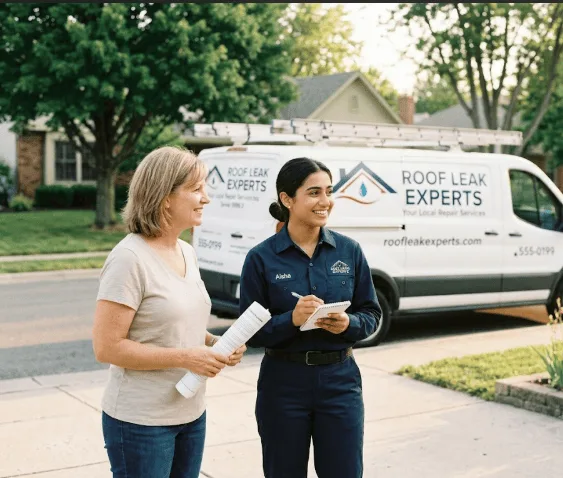 Roof Leak Repair Cardington, OH FAQs