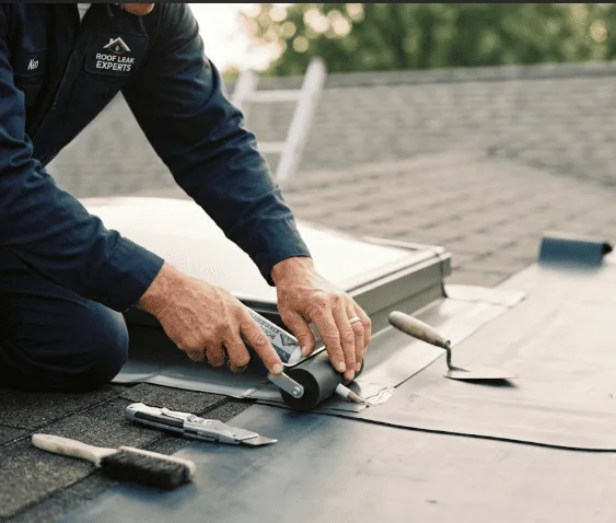 Why choose Roof Leak Repair in Cardington, OH